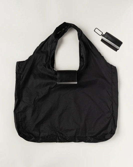 keychain tote - olive