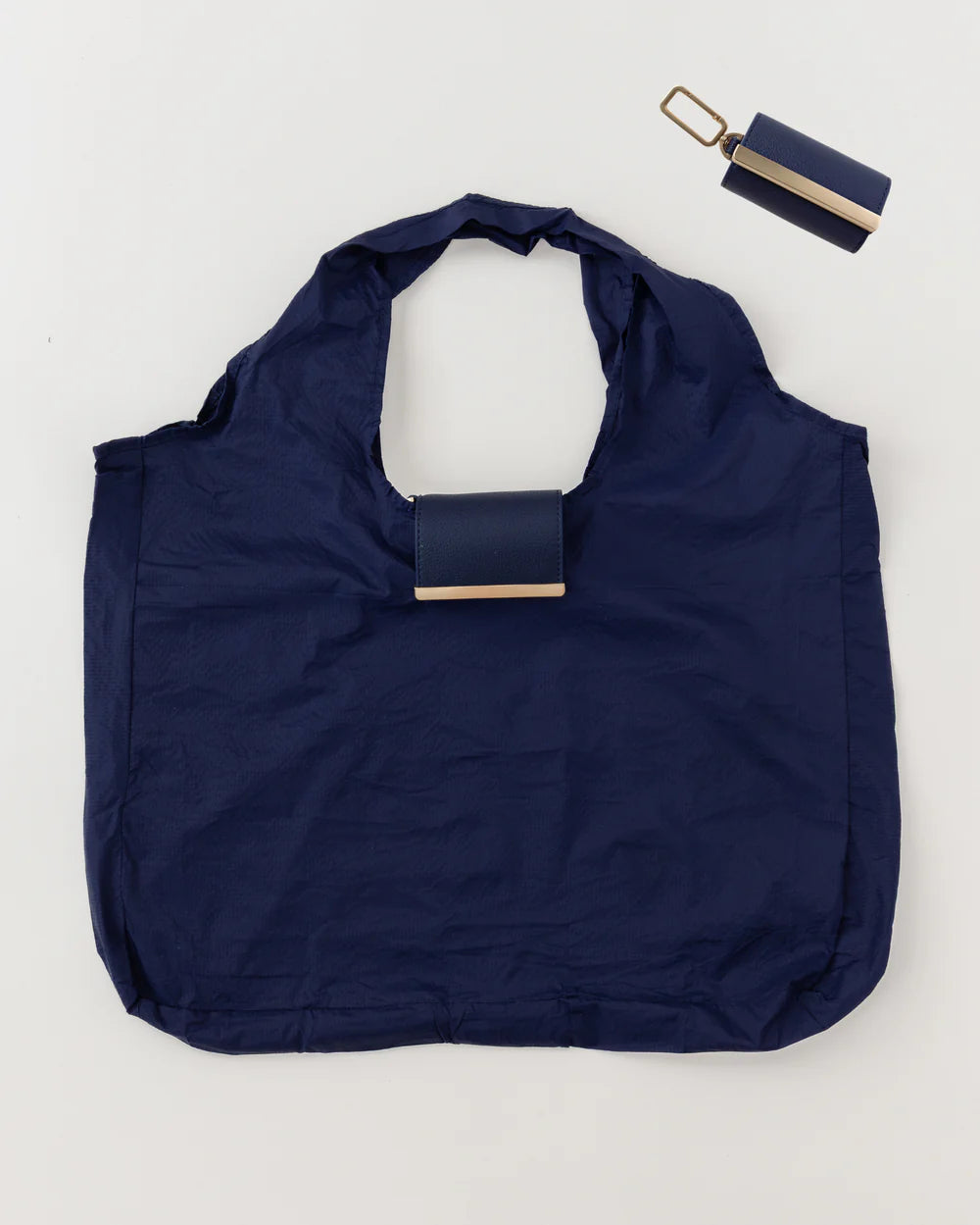 keychain tote - olive