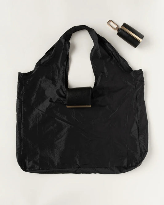 keychain tote - olive