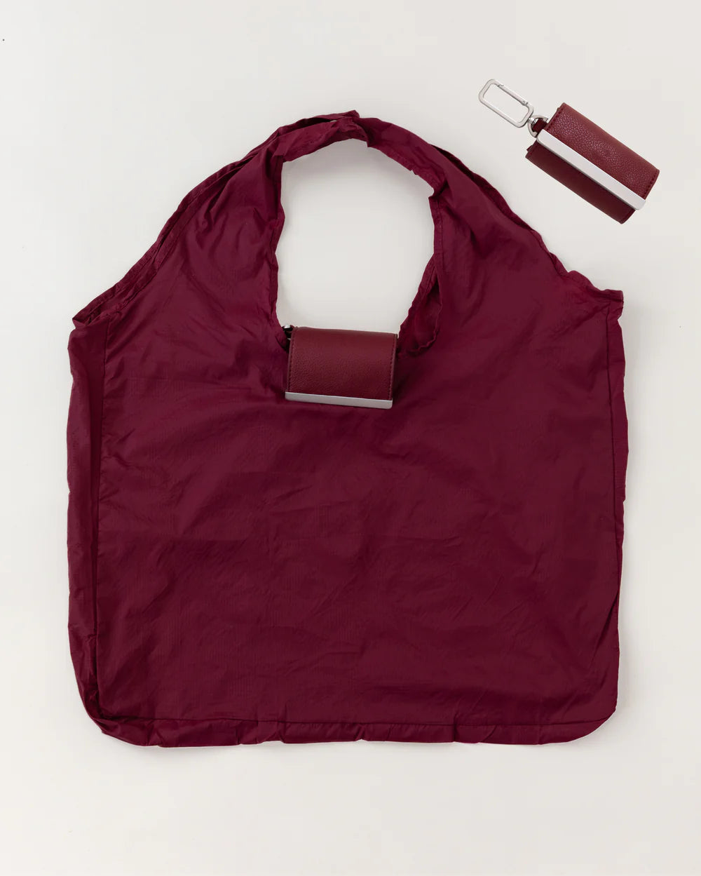 keychain tote - olive