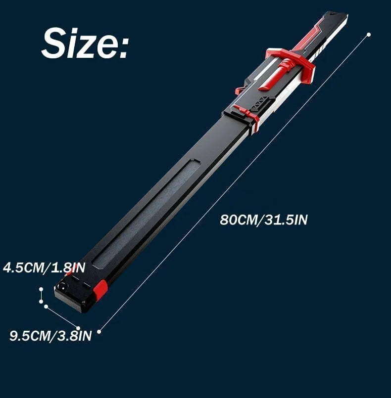 31.5-inch Spark Sword