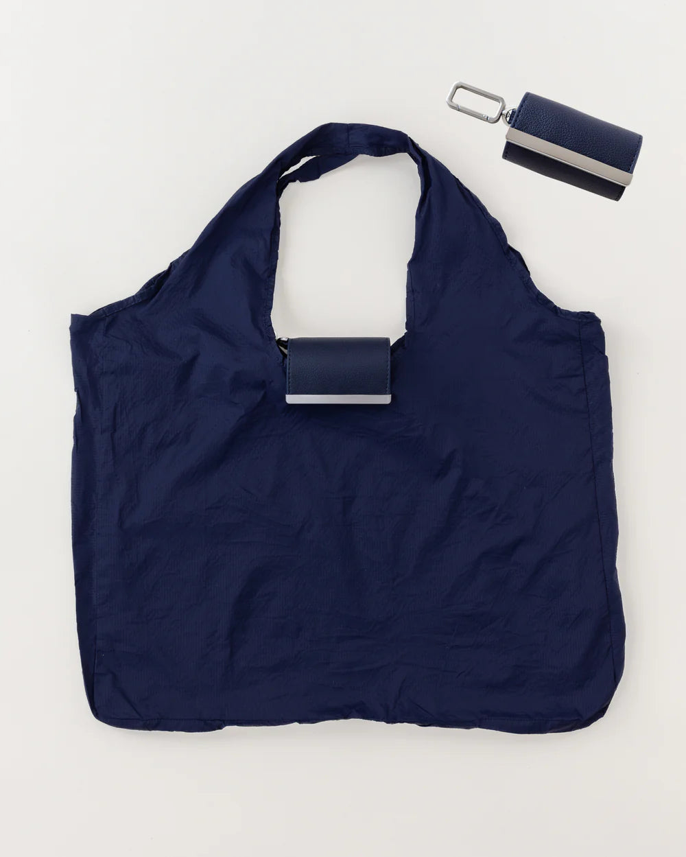 keychain tote - olive