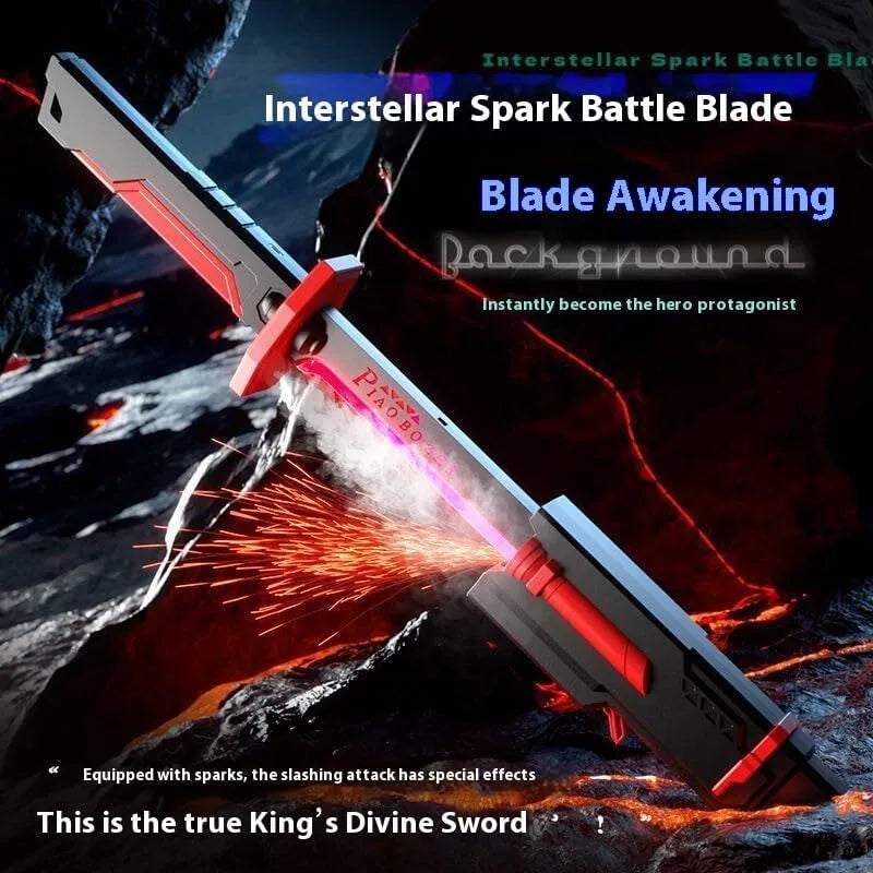 31.5-inch Spark Sword