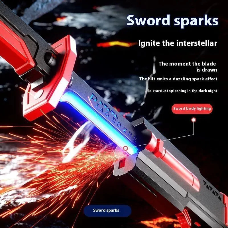 31.5-inch Spark Sword