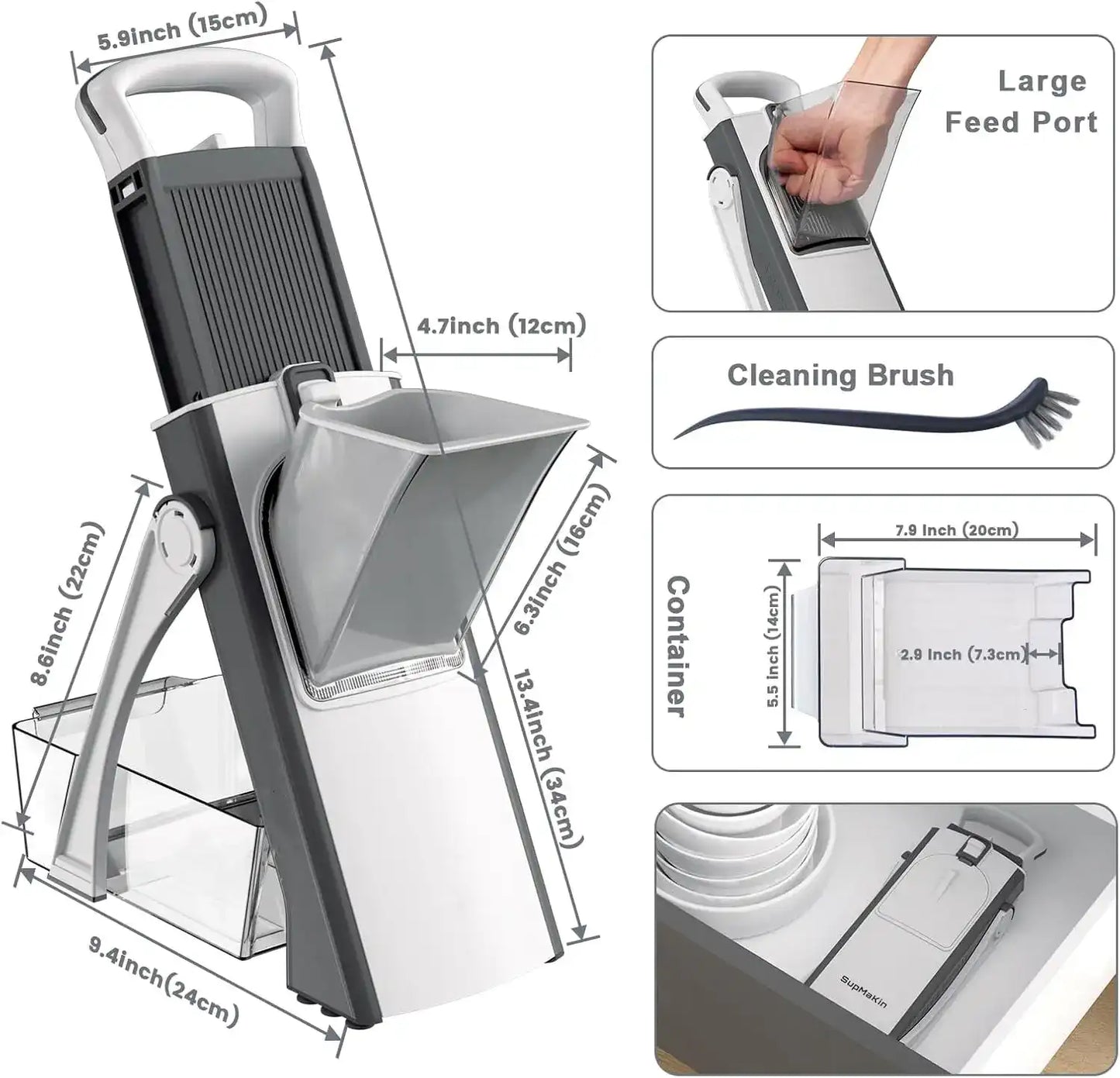 Kitchen vegetable cutting tool