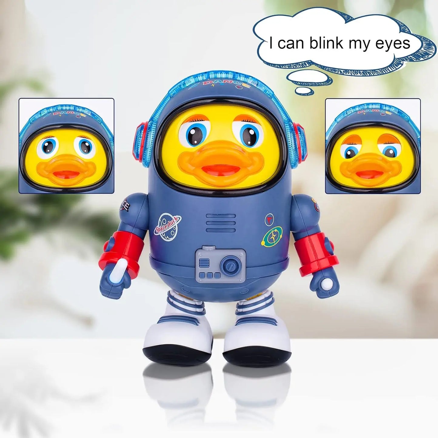 Berry President Electric Space Duck