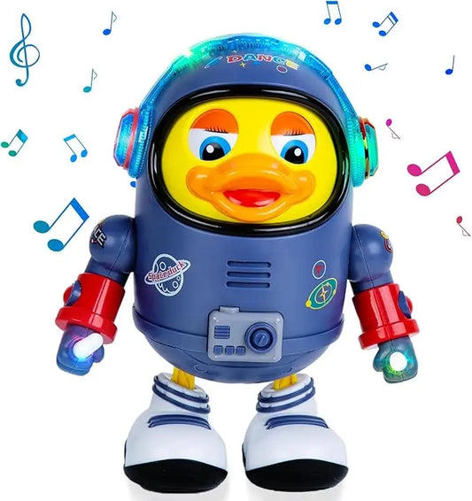 Berry President Electric Space Duck