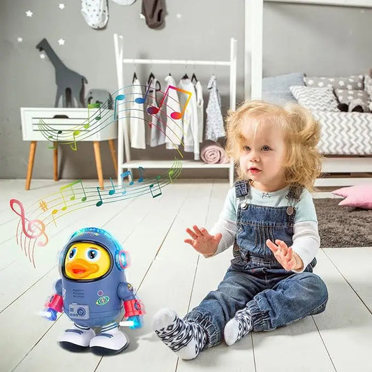 Berry President Electric Space Duck