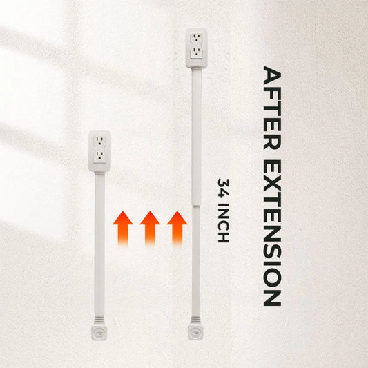 Electrical Outlet Extender🔌