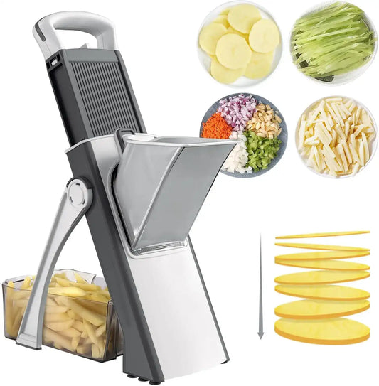 Kitchen vegetable cutting tool