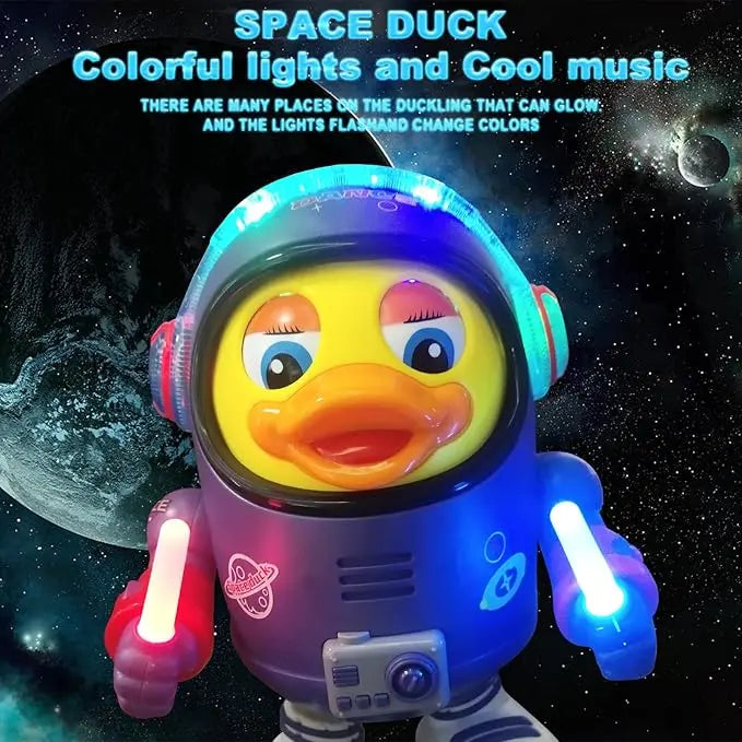 Berry President Electric Space Duck