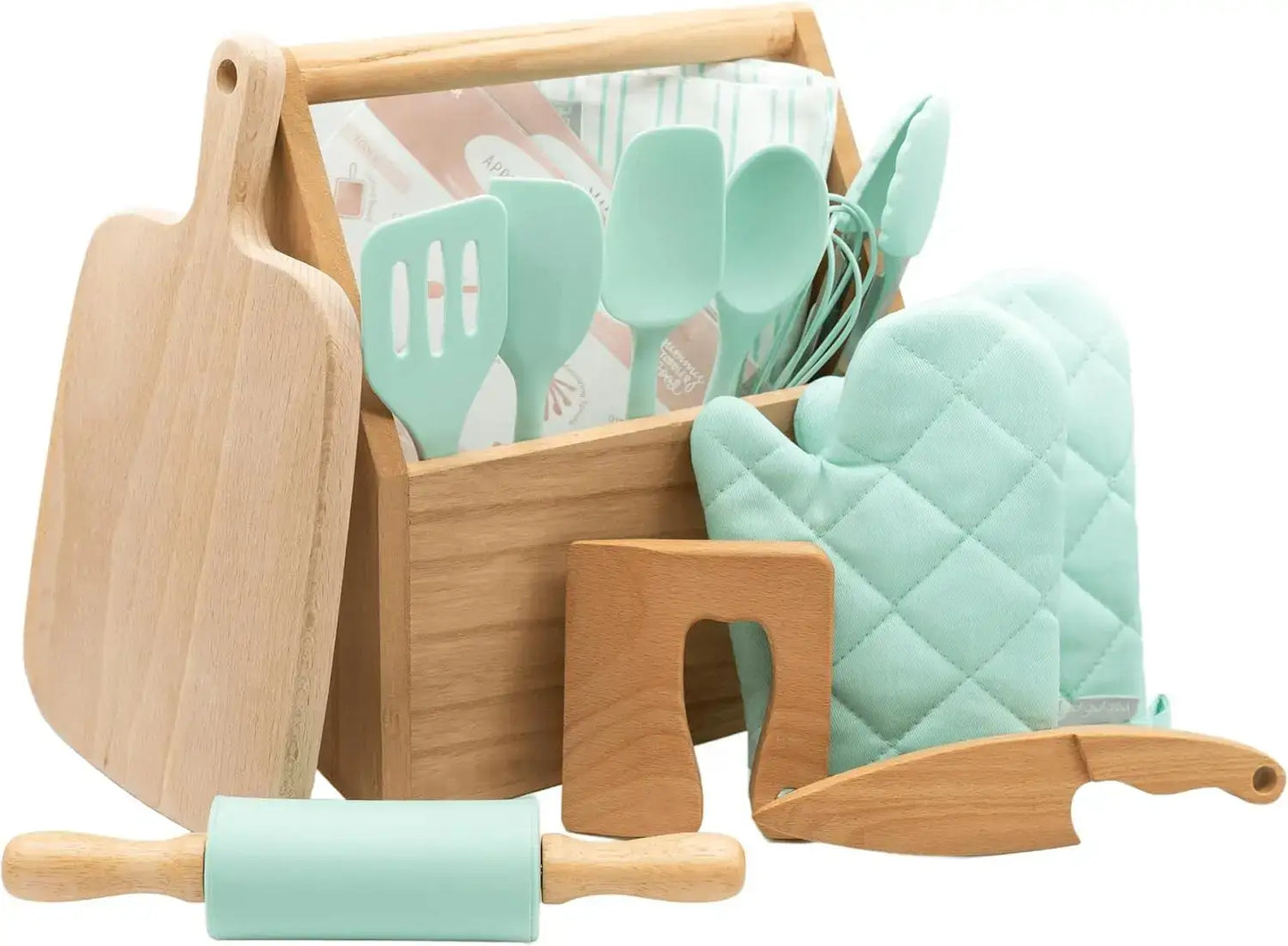 Little Chef Kids' Cooking and Baking Set