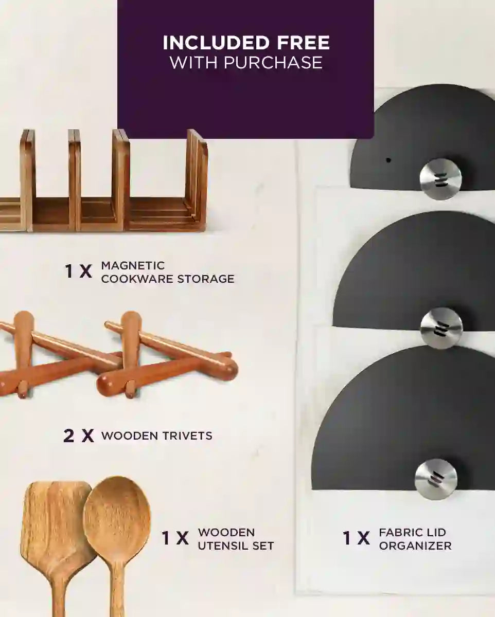 The Cookware Set
