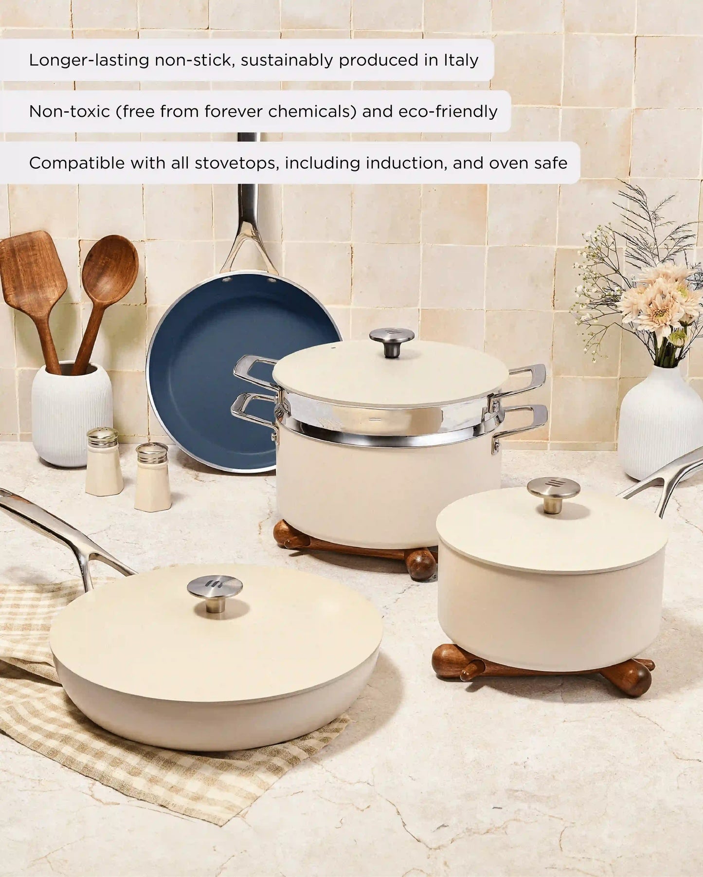 The Cookware Set