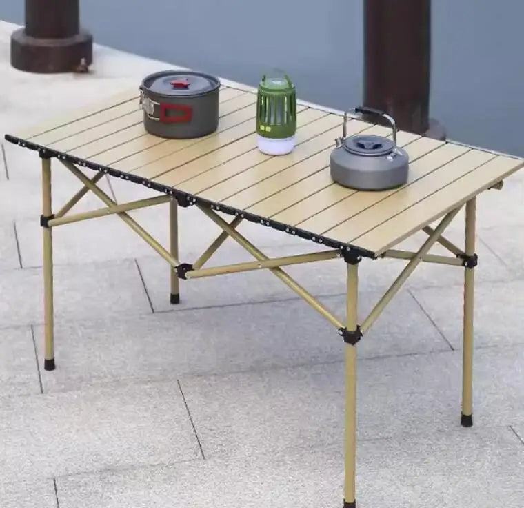 Outdoor customized picnic table