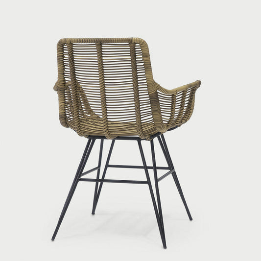 Nicara Rattan Armchair